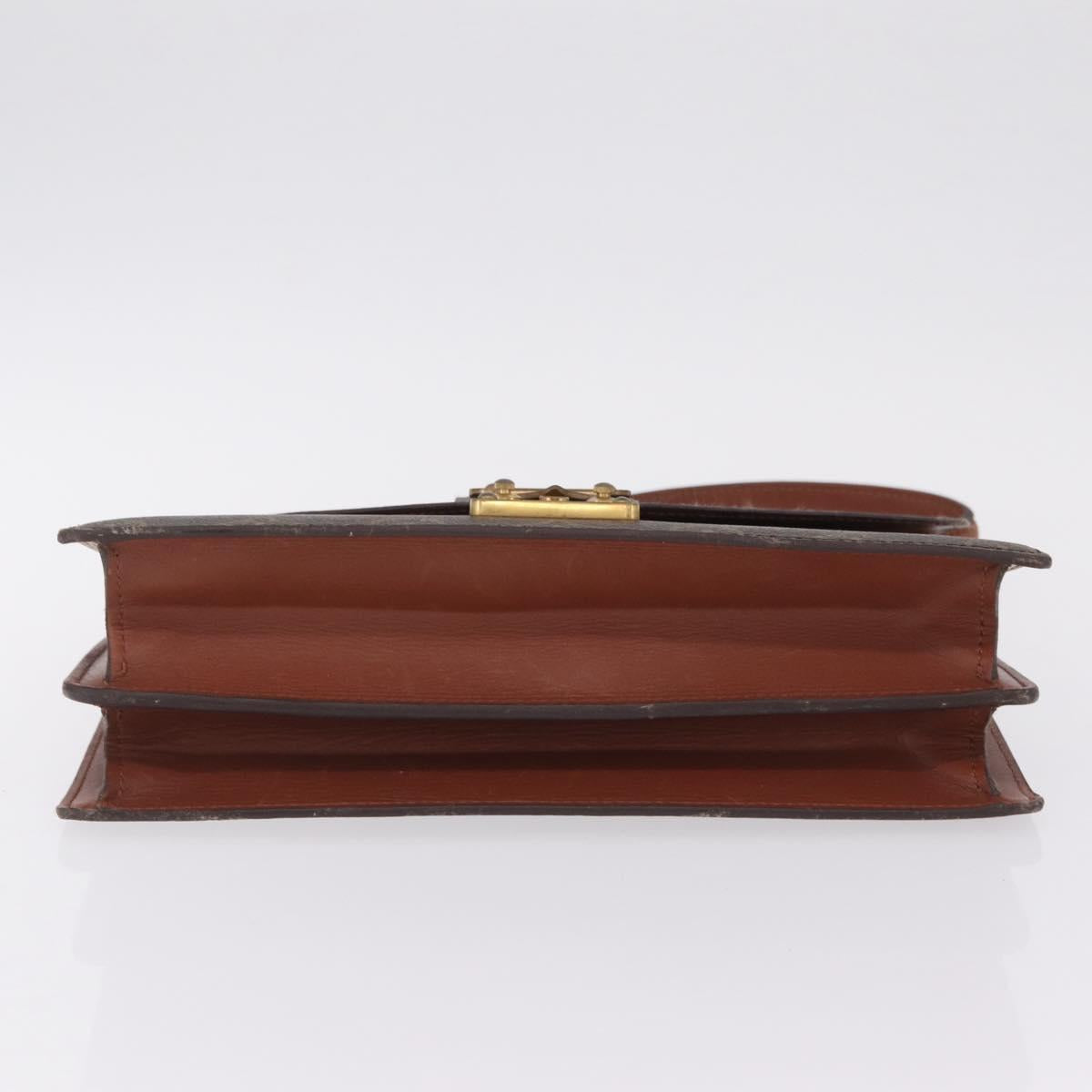 LOUIS VUITTON Monogram Concorde Hand Bag M51190 LV Auth ka6845