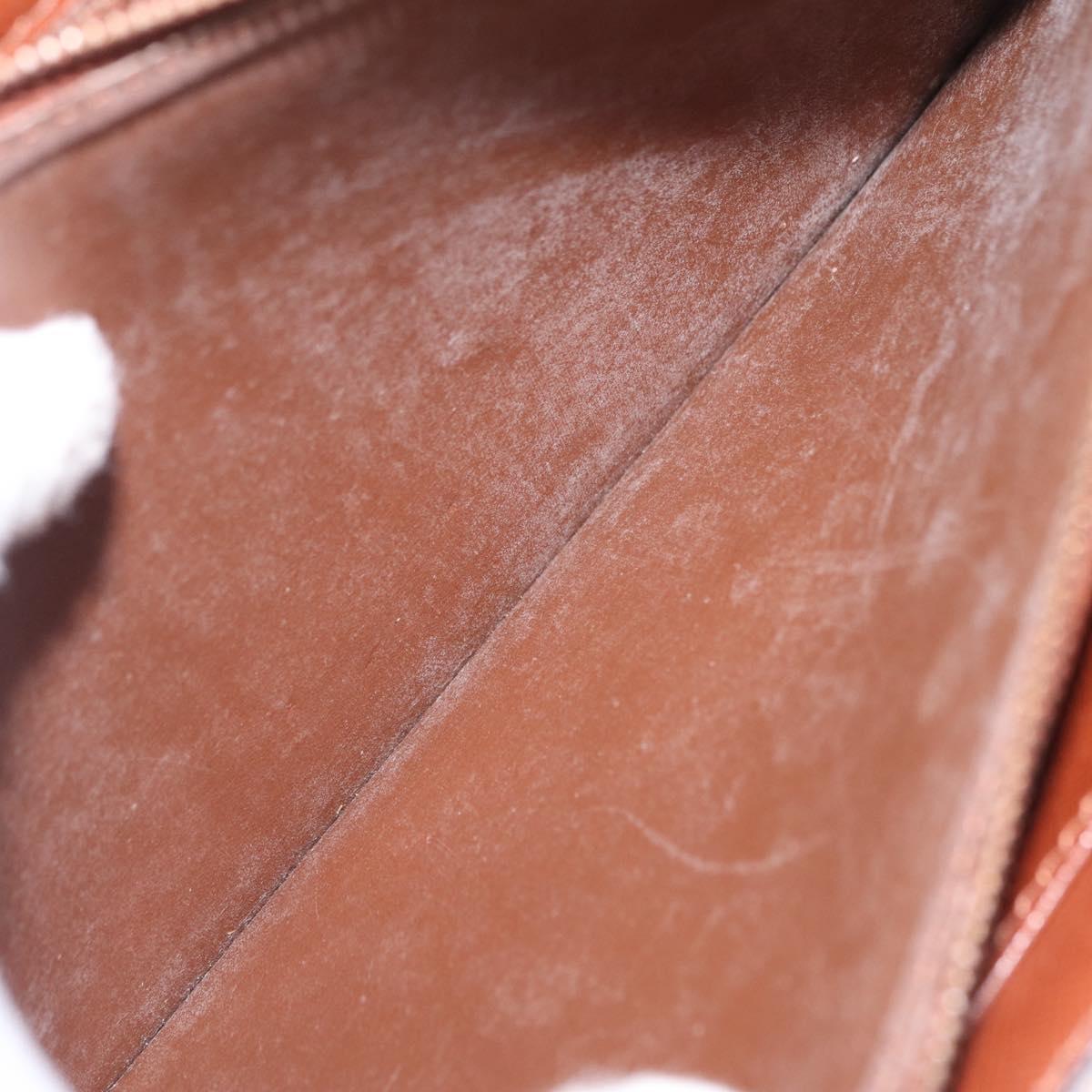 LOUIS VUITTON Monogram Concorde Hand Bag M51190 LV Auth ka6845