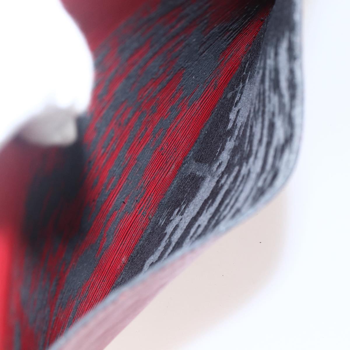 LOUIS VUITTON Epi Saint Cloud GM Shoulder Bag Red M52197 LV Auth ka688