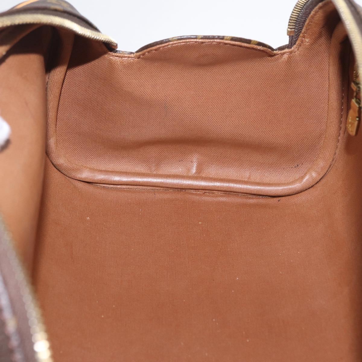 LOUIS VUITTON Monogram Trousse Toilette King Pouch M47528 LV Auth ka6897