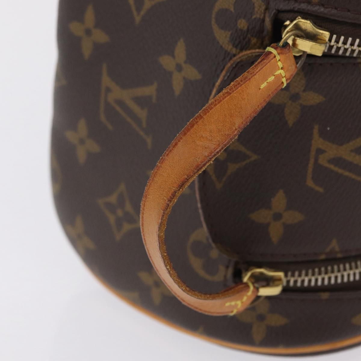 LOUIS VUITTON Monogram Trousse Toilette King Pouch M47528 LV Auth ka6897