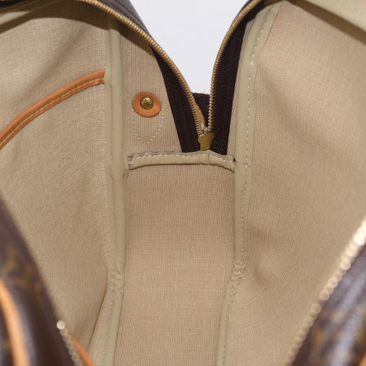 LOUIS VUITTON Monogram Reporter GM Shoulder Bag M45252 LV Auth ka6933