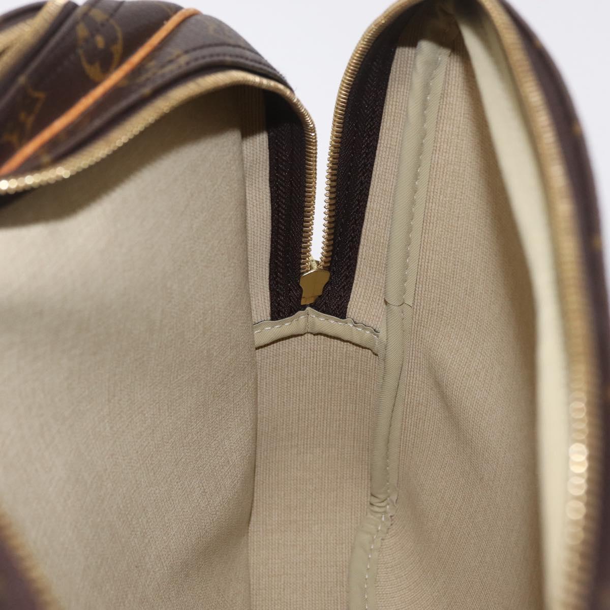 LOUIS VUITTON Monogram Reporter GM Shoulder Bag M45252 LV Auth ka6933