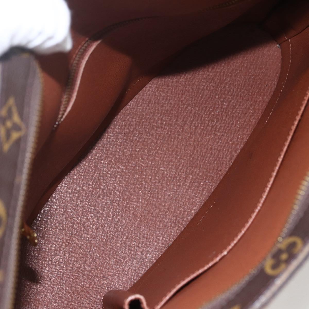 LOUIS VUITTON Monogram Babylone Tote Bag M51102 LV Auth ka700