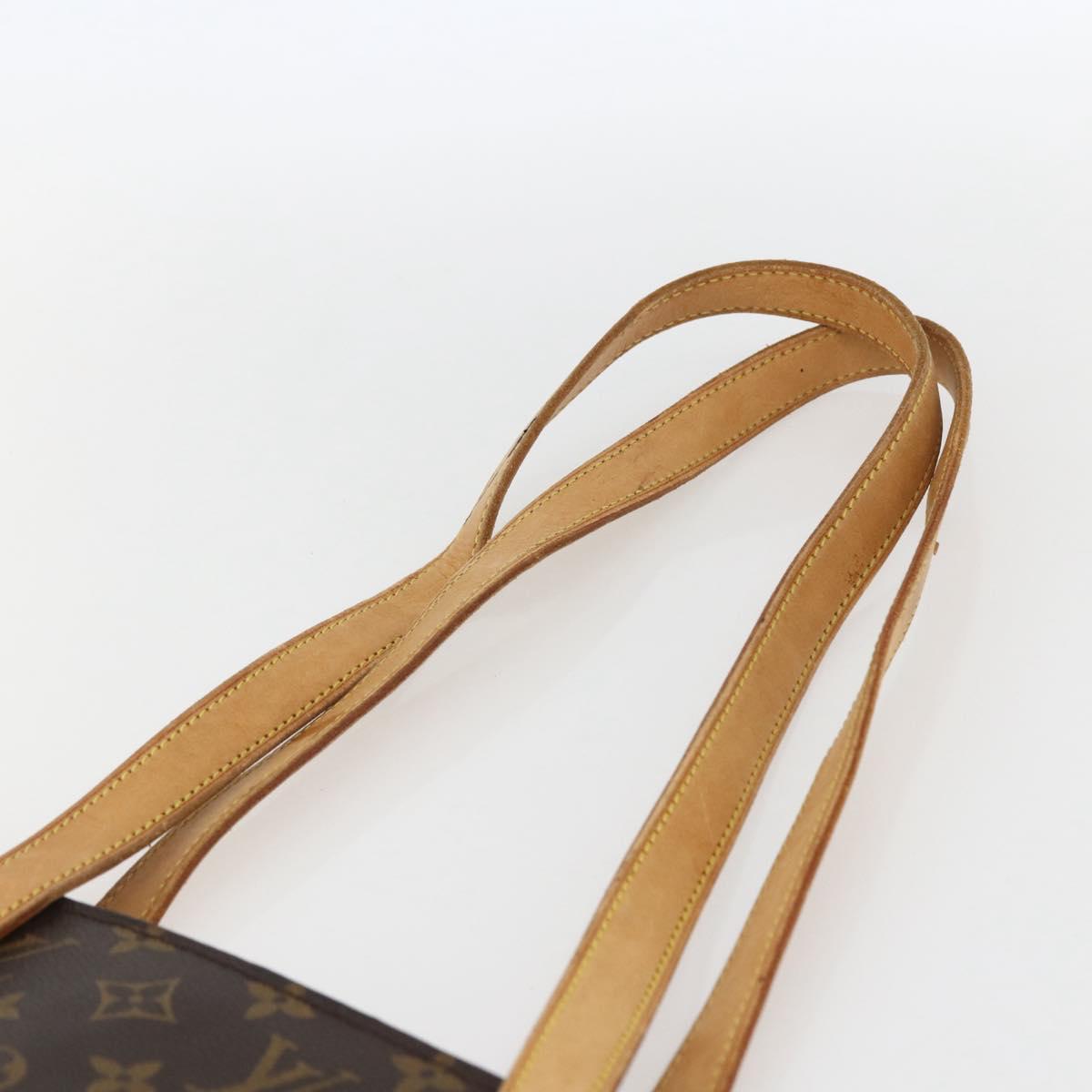 LOUIS VUITTON Monogram Babylone Tote Bag M51102 LV Auth ka700