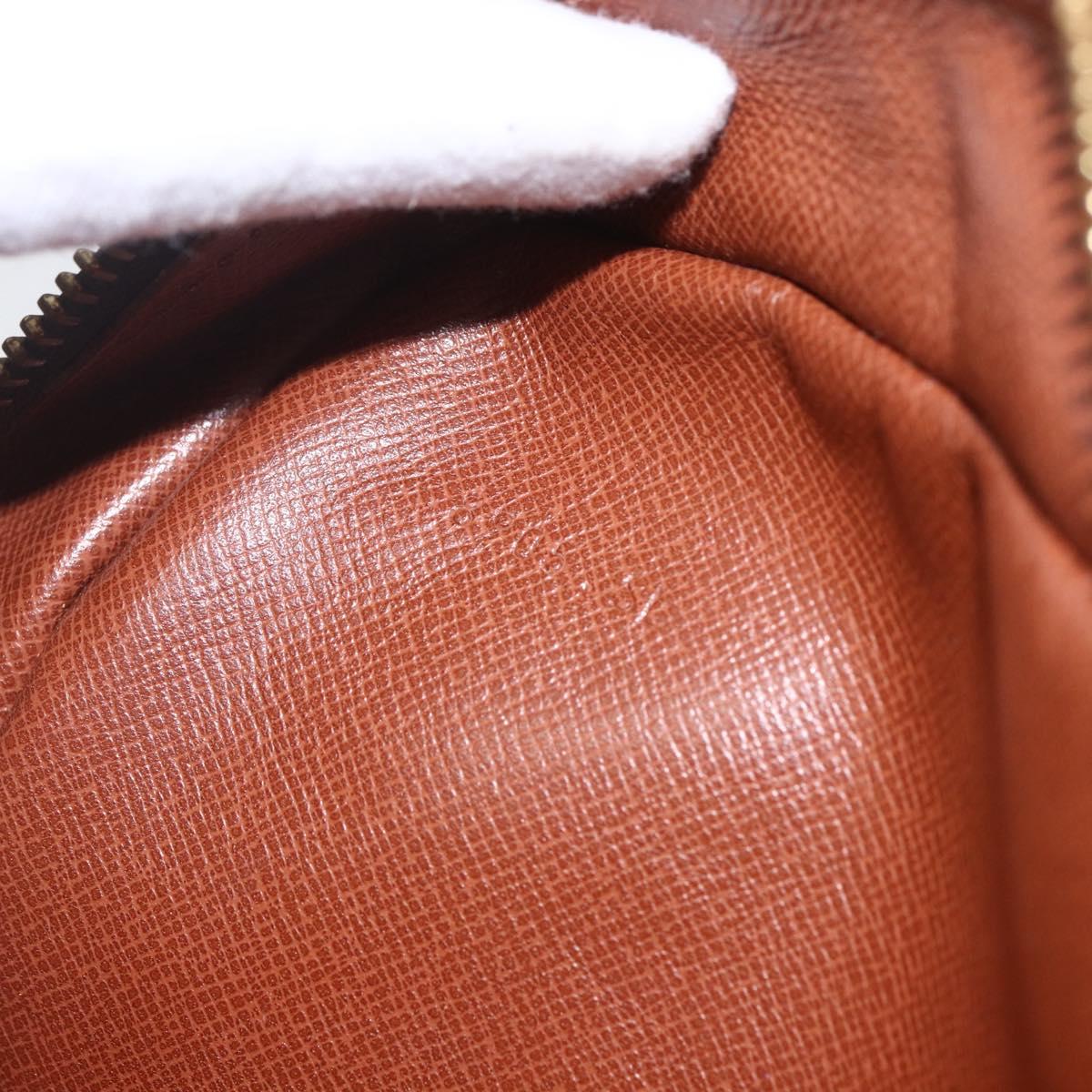 LOUIS VUITTON Monogram Danube GM Shoulder Bag M45262 LV Auth ka705