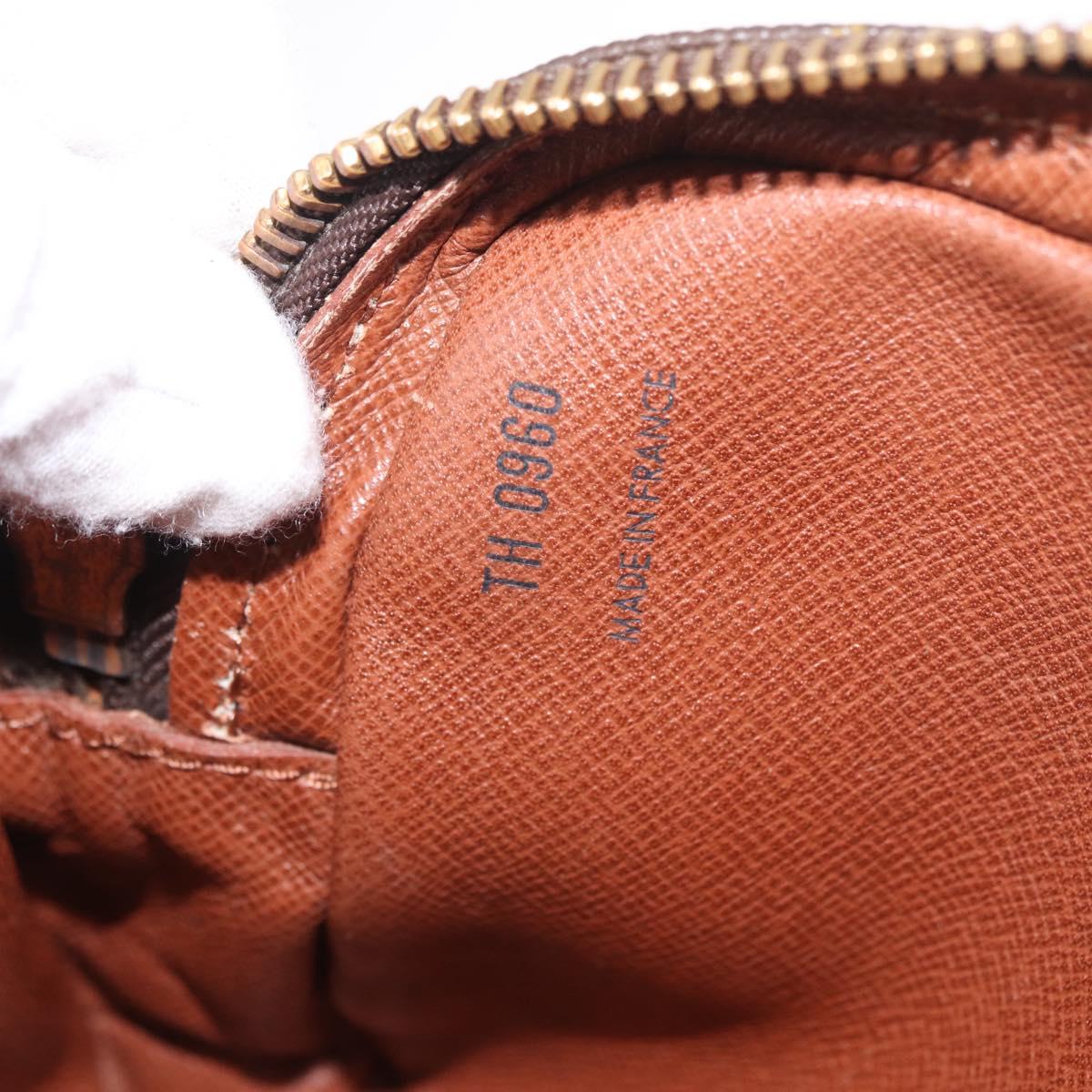 LOUIS VUITTON Monogram Marly Bandouliere Shoulder Bag M51828 LV Auth ka7156