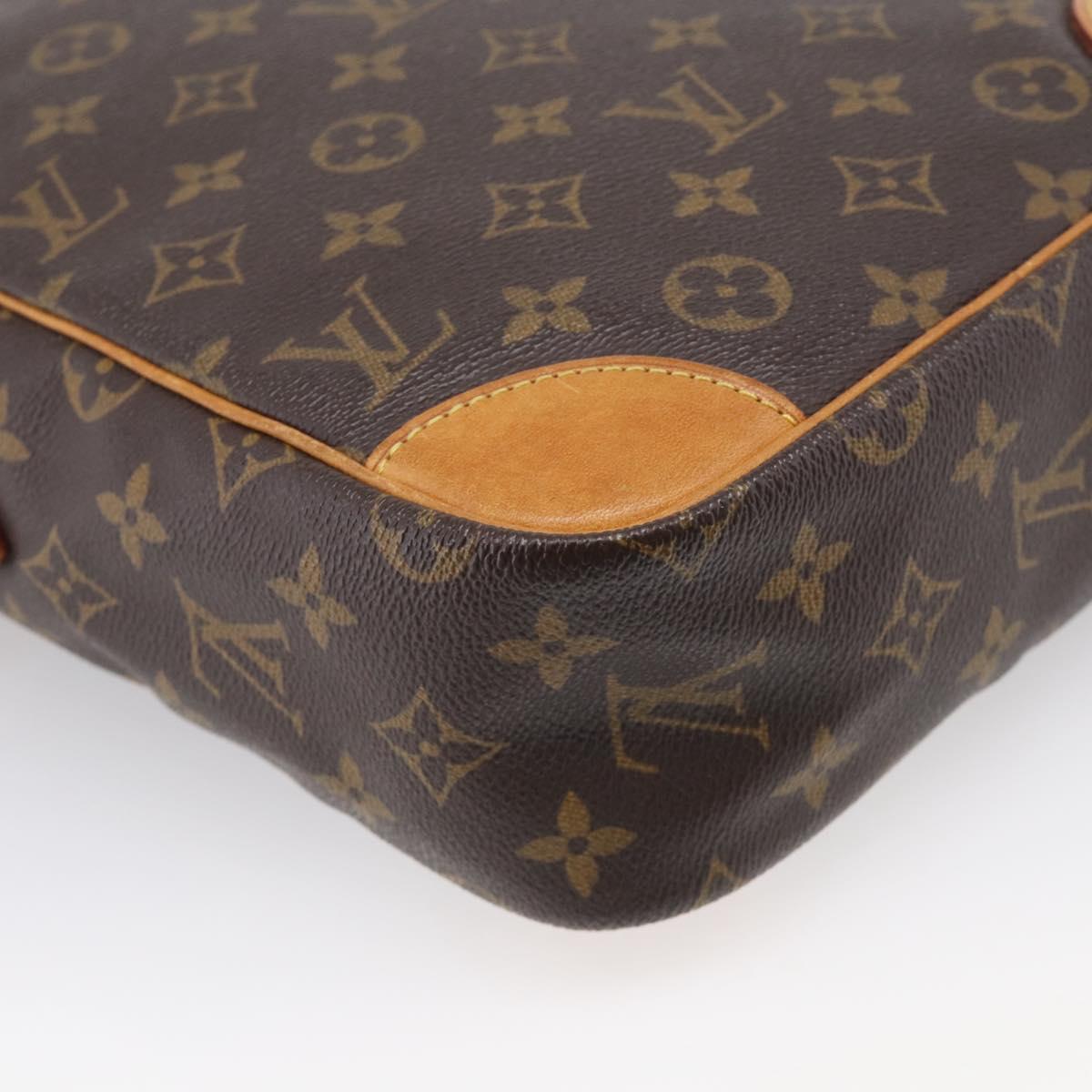 LOUIS VUITTON Monogram DanubeMM Shoulder Bag M45264 LV Auth ka7159