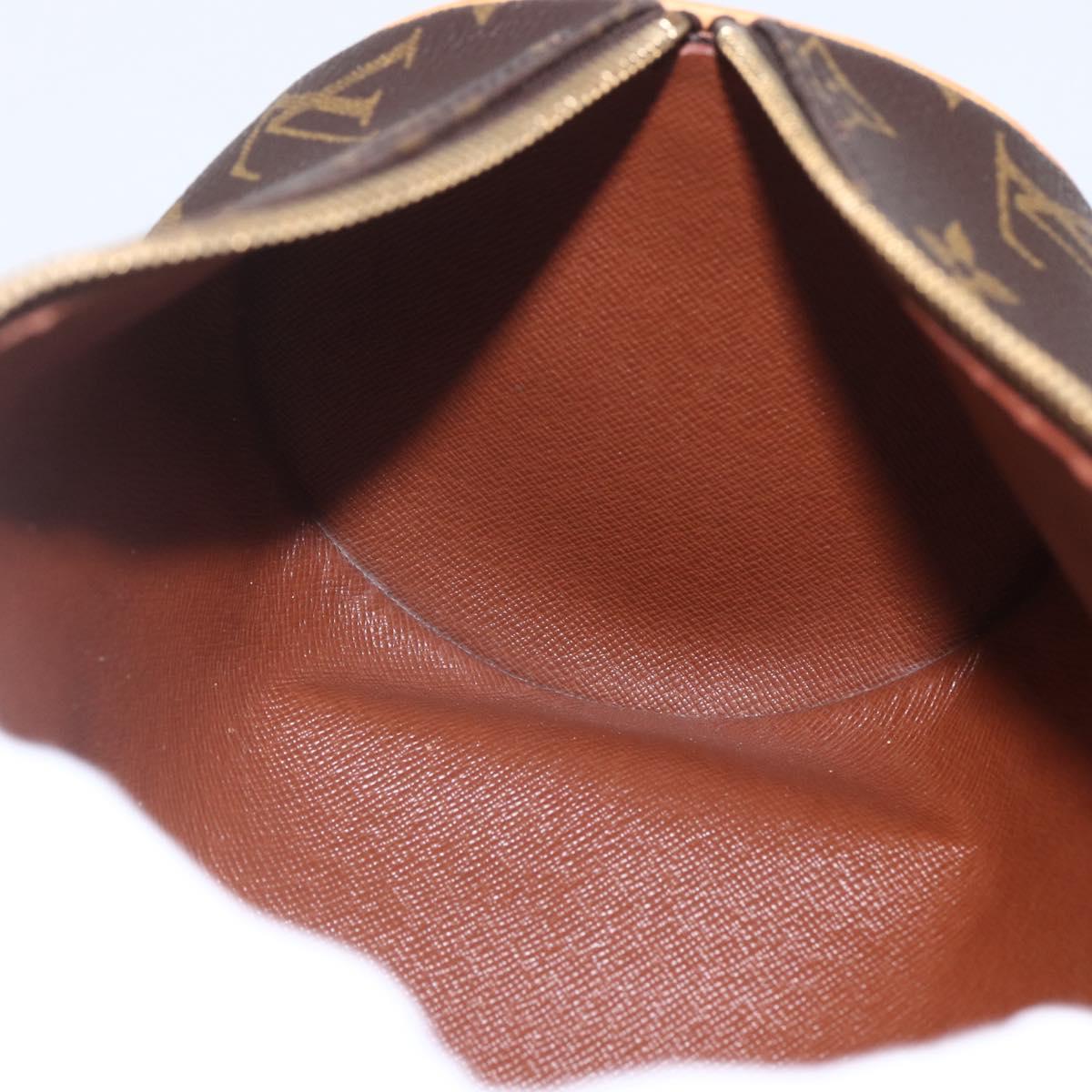 LOUIS VUITTON Monogram Papillon 26 Hand Bag M51386 LV Auth ka717SAV