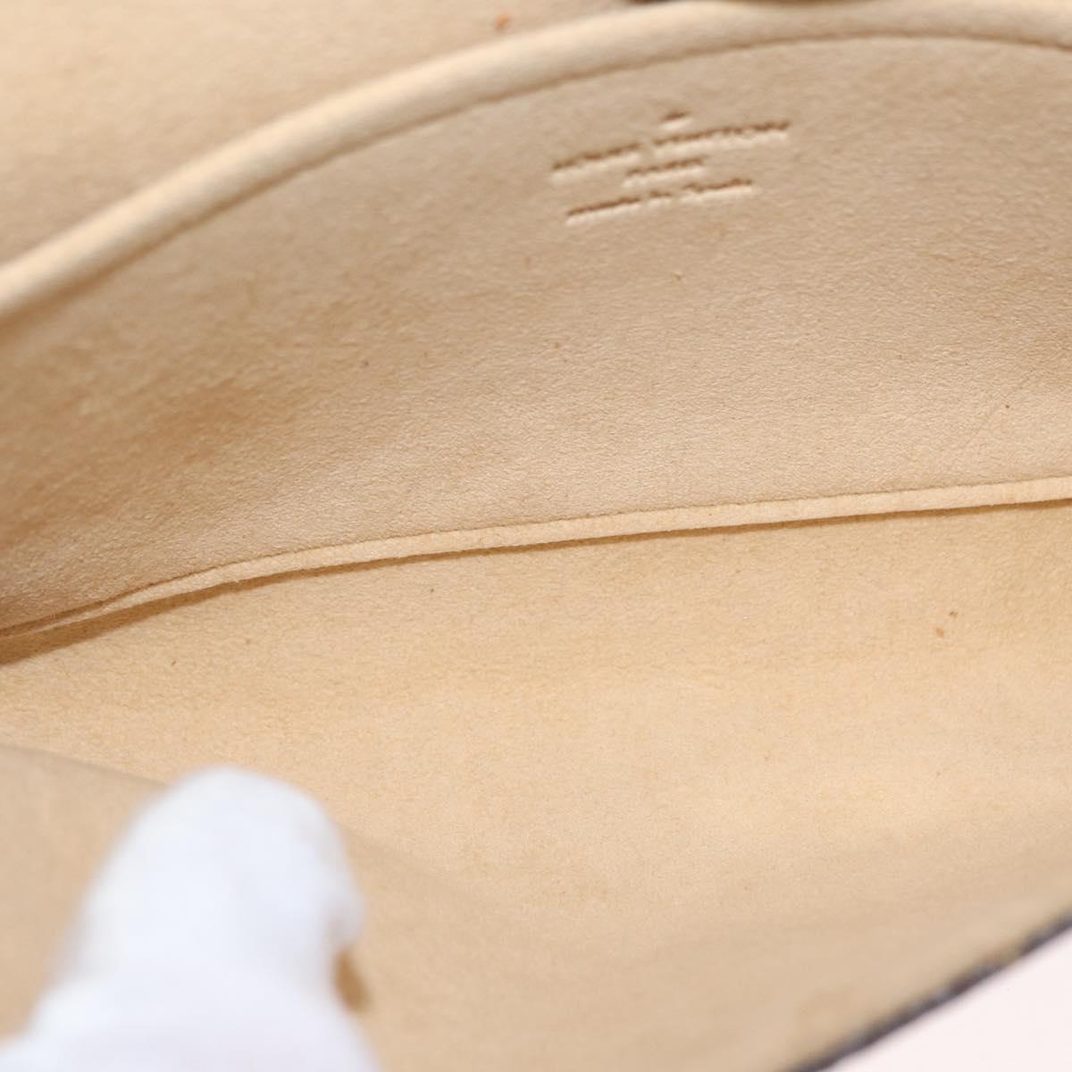 LOUIS VUITTON Monogram Pochette Twin GM Shoulder Bag M51852 LV Auth ka721