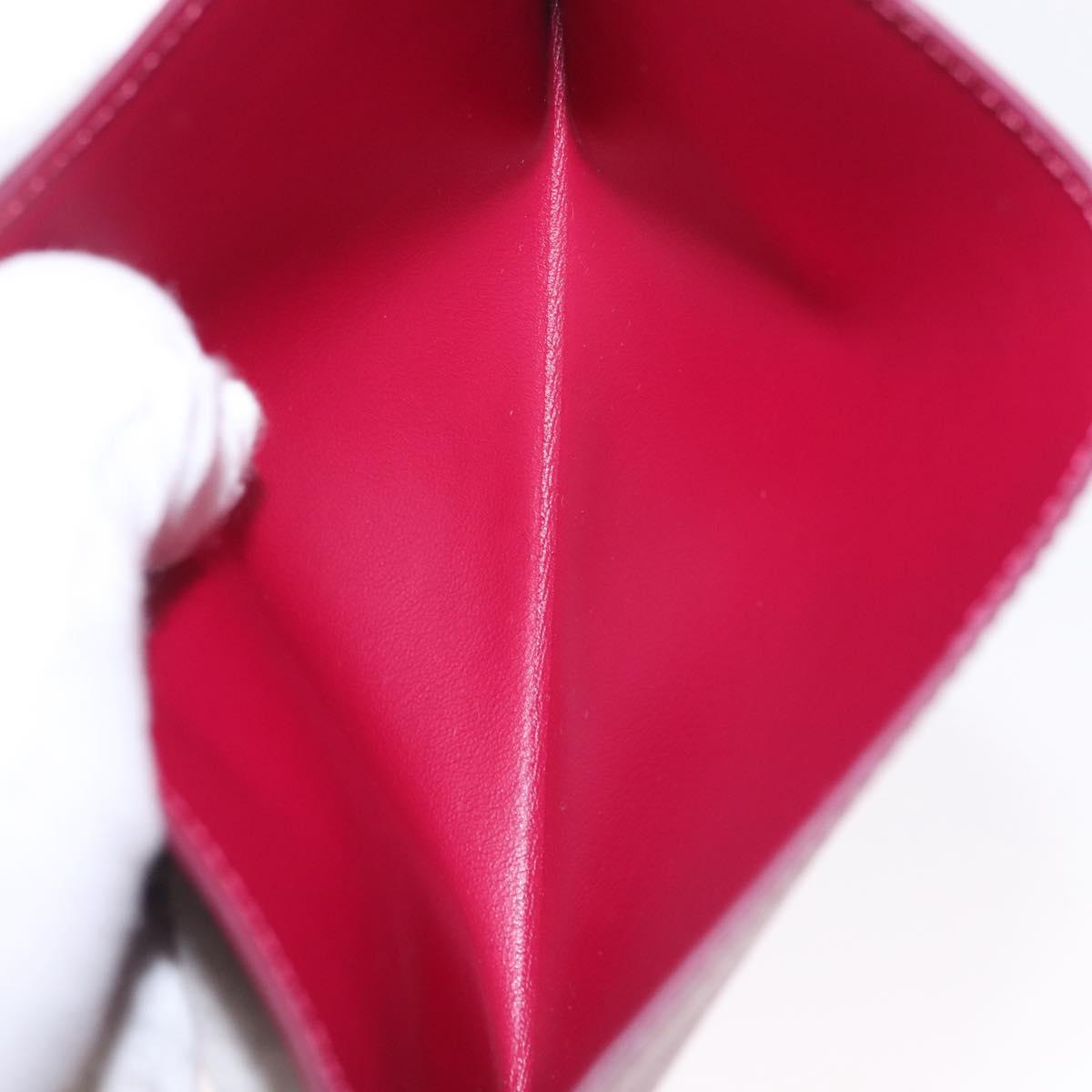 LOUIS VUITTON Monogram Wallet Pochette Felice Bag M81896 LV Auth ka7238A