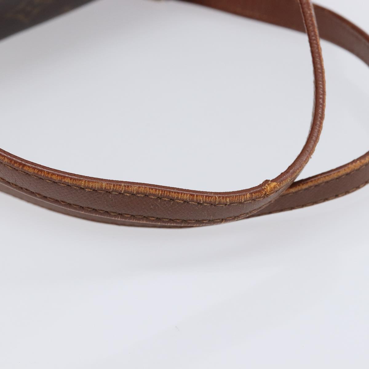 LOUIS VUITTON Monogram Papillon 30 Hand Bag M51365 LV Auth ka7256