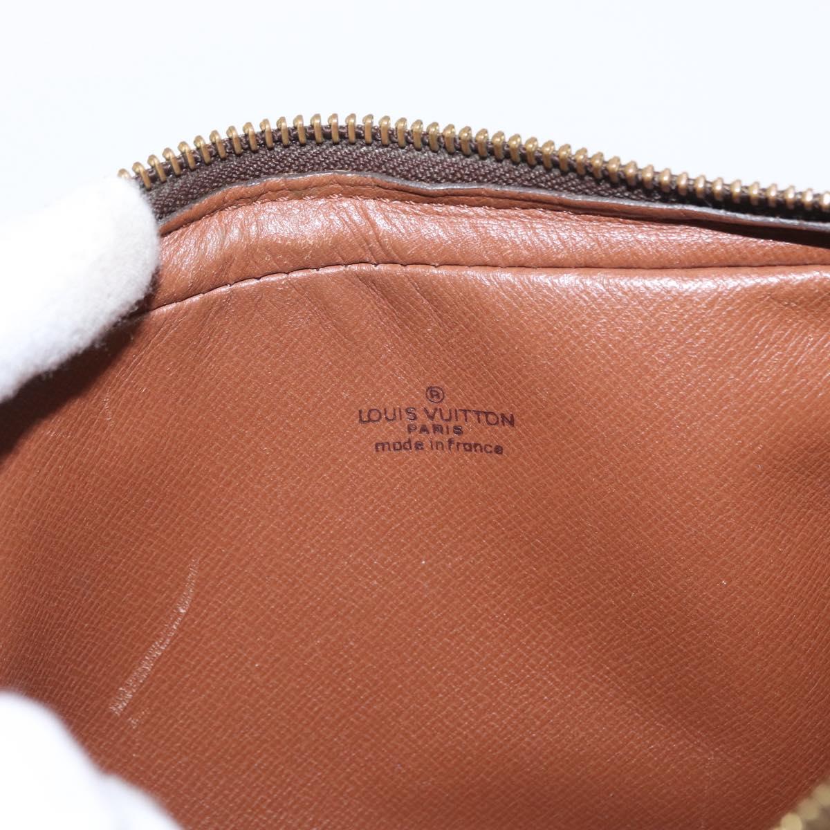 LOUIS VUITTON Monogram Marly Bandouliere Shoulder Bag M51828 LV Auth ka733