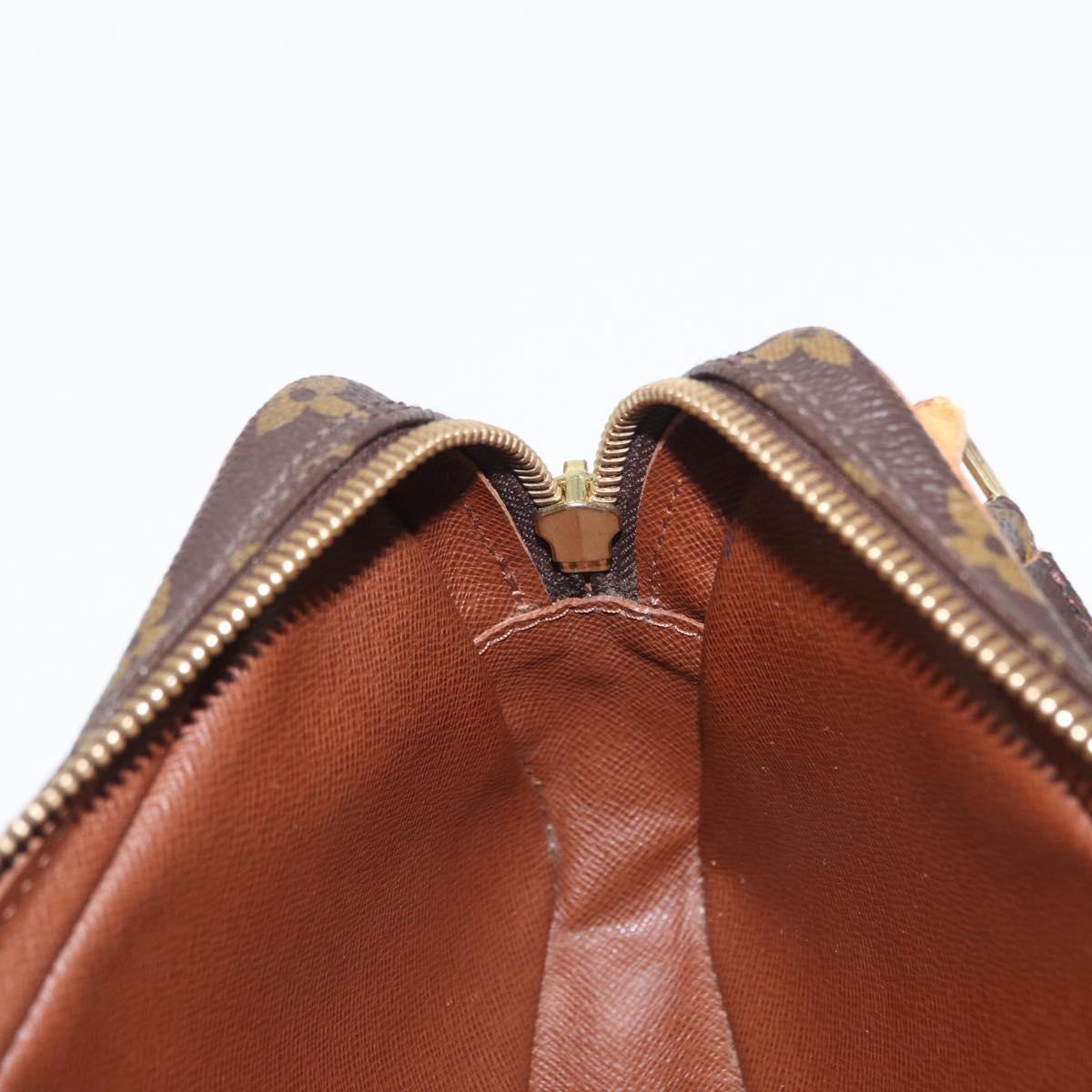 LOUIS VUITTON Monogram Marly Bandouliere Shoulder Bag M51828 LV Auth ka734