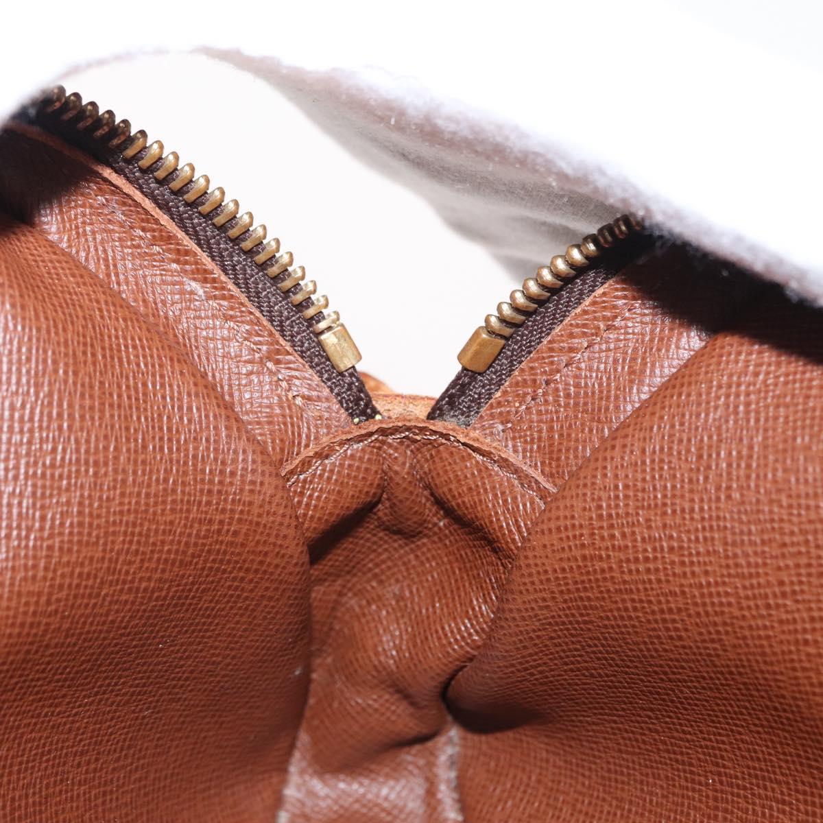 LOUIS VUITTON Monogram Marly Bandouliere Shoulder Bag M51828 LV Auth ka734