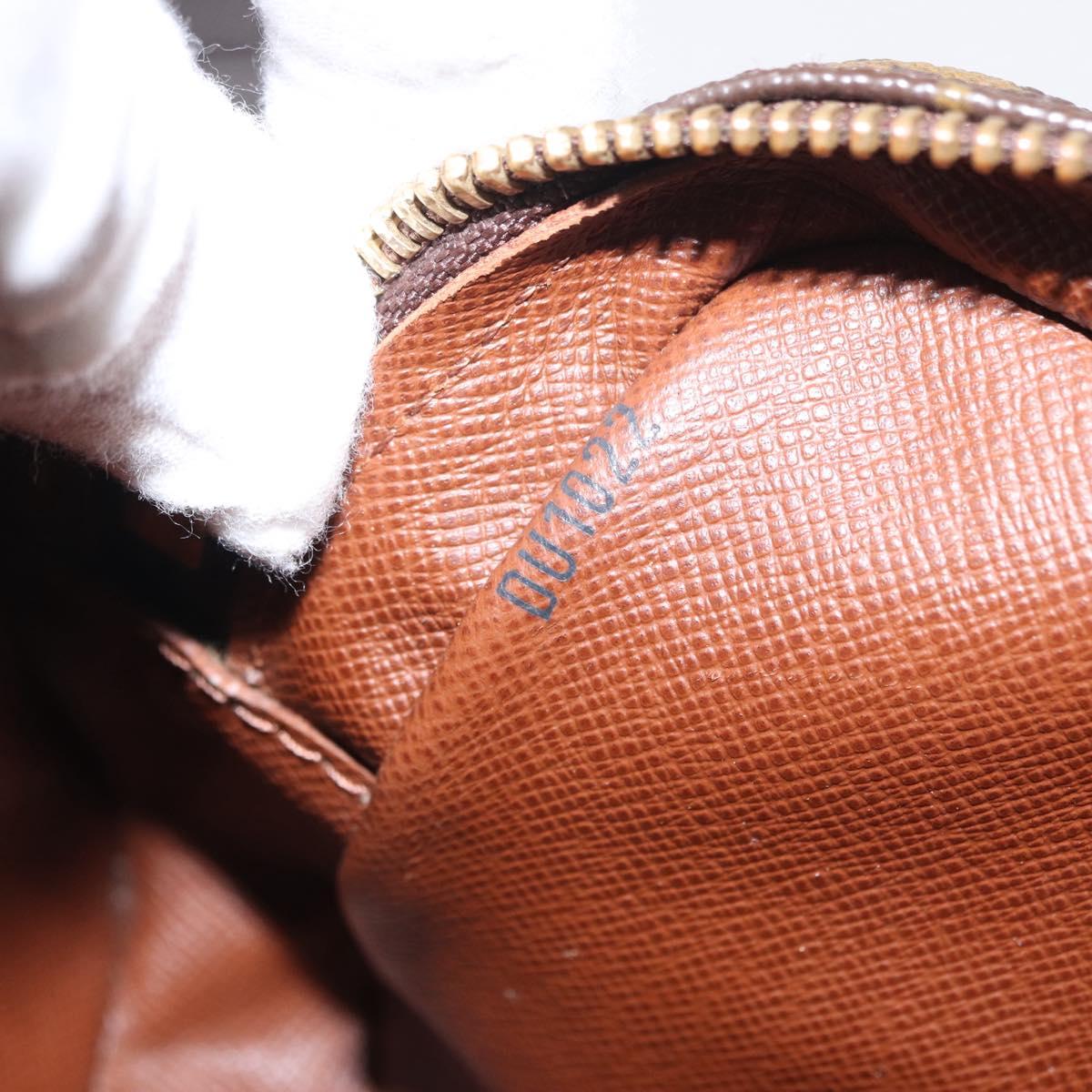 LOUIS VUITTON Monogram Marly Bandouliere Shoulder Bag M51828 LV Auth ka734