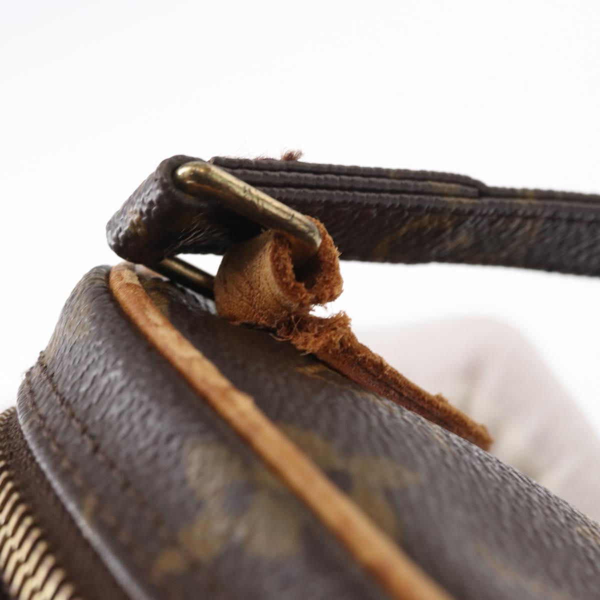 LOUIS VUITTON Monogram Marly Bandouliere Shoulder Bag M51828 LV Auth ka734