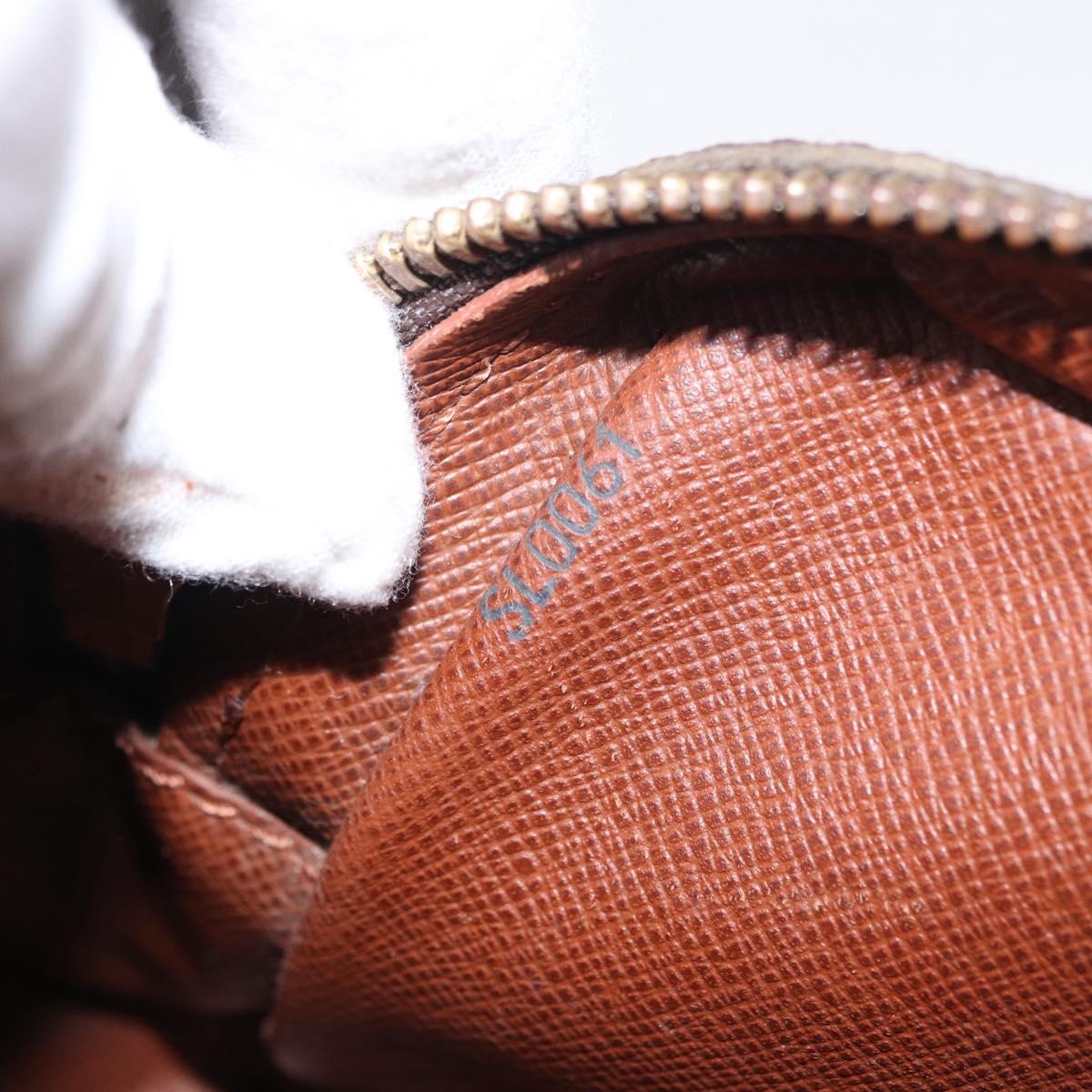 LOUIS VUITTON Monogram Marly Bandouliere Shoulder Bag M51828 LV Auth ka735