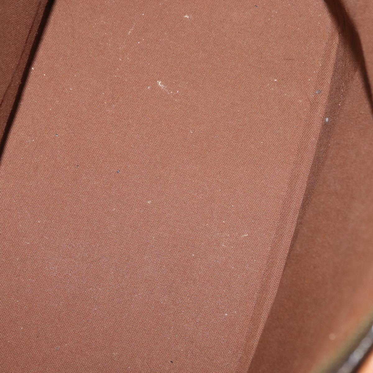 LOUIS VUITTON Monogram Alma Hand Bag M51130 LV Auth ka737