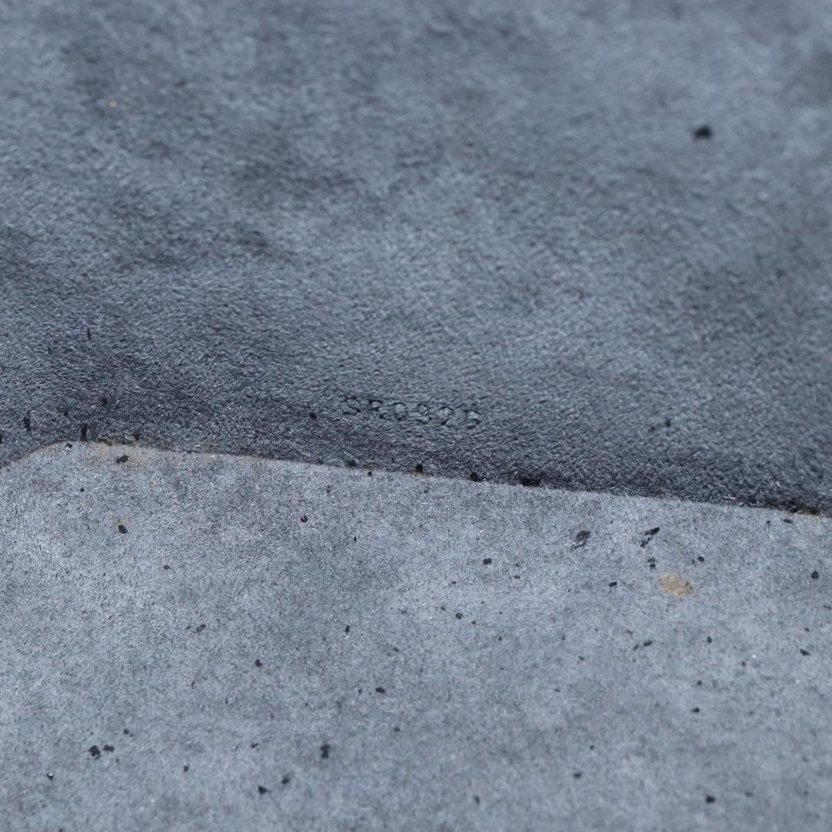 LOUIS VUITTON Epi Cannes Hand Bag Black M48032 LV Auth ka750