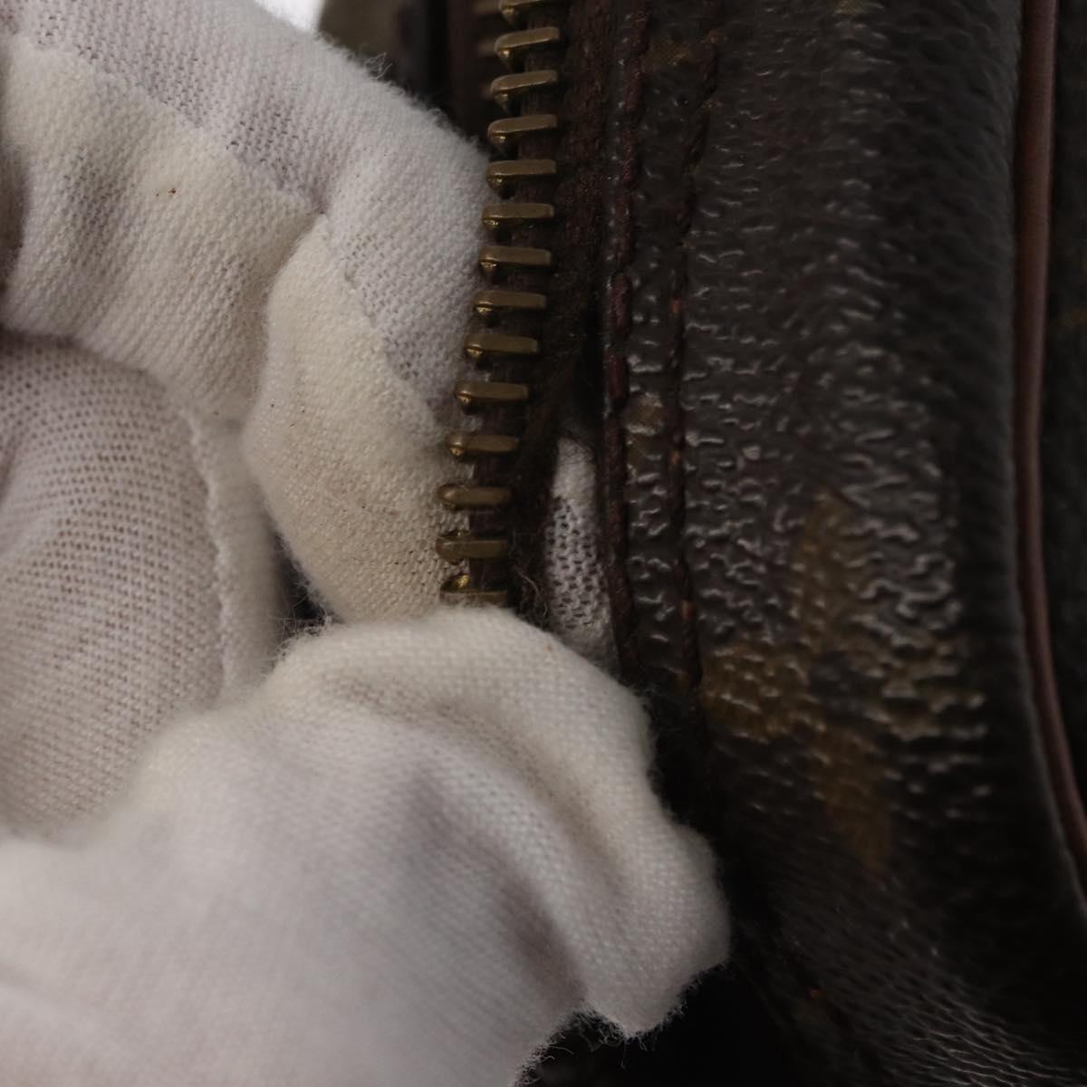 LOUIS VUITTON Monogram Trocadero 23 Shoulder Bag M51276 LV Auth ka756