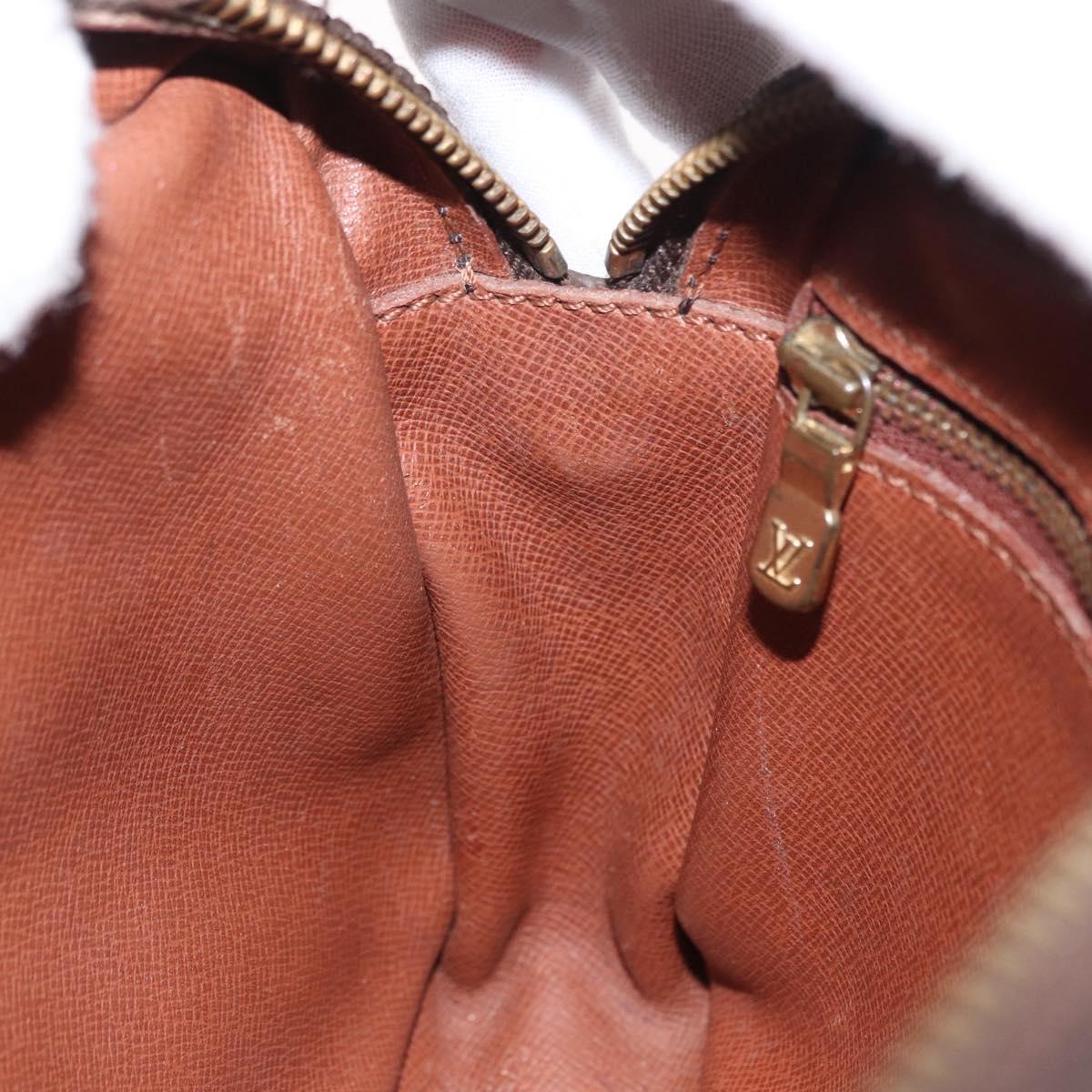 LOUIS VUITTON Monogram Trocadero 23 Shoulder Bag M51276 LV Auth ka756