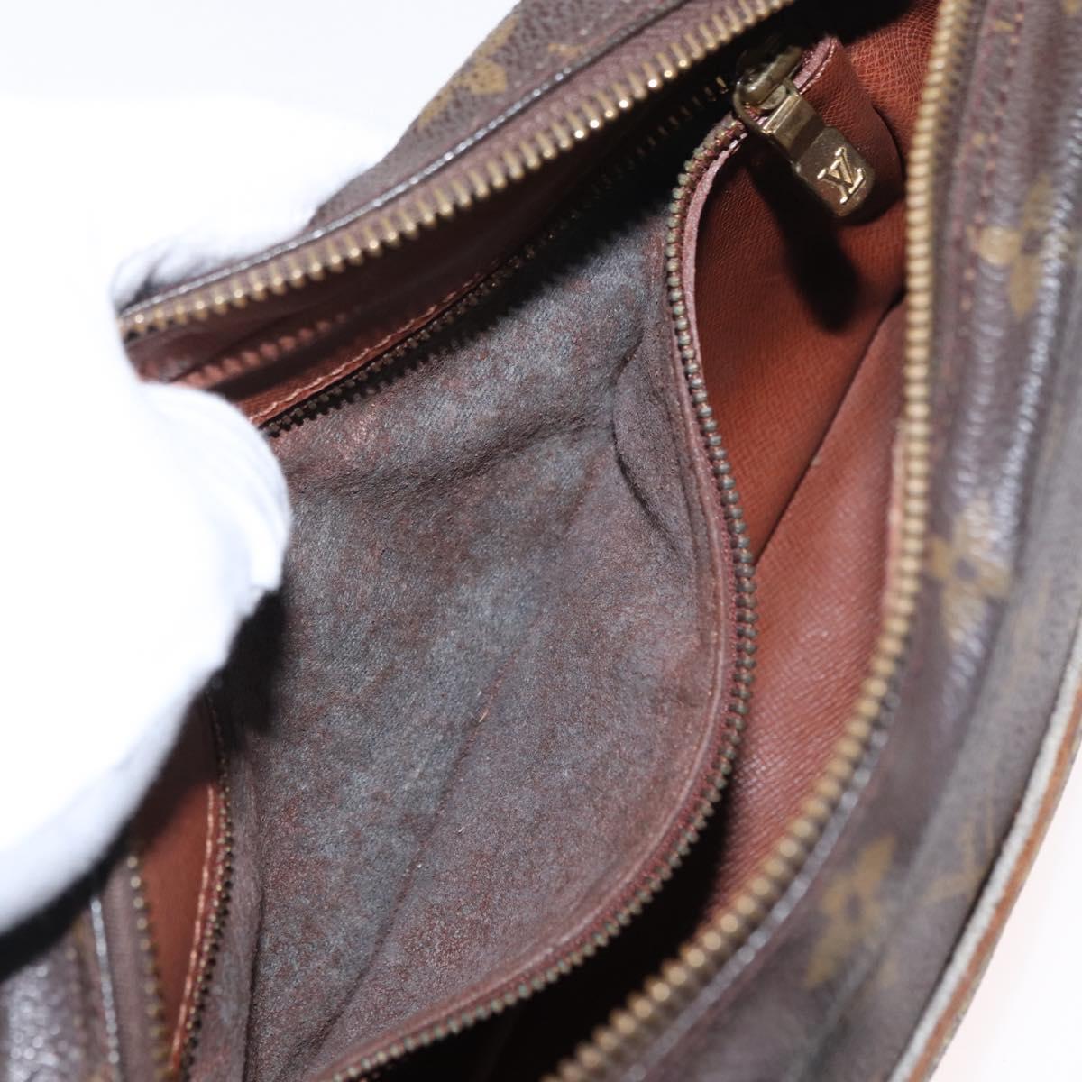 LOUIS VUITTON Monogram Trocadero 23 Shoulder Bag M51276 LV Auth ka756