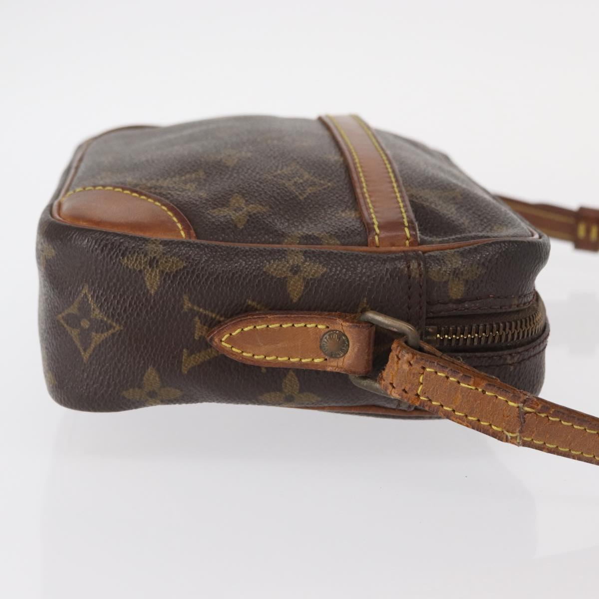LOUIS VUITTON Monogram Trocadero 23 Shoulder Bag M51276 LV Auth ka756