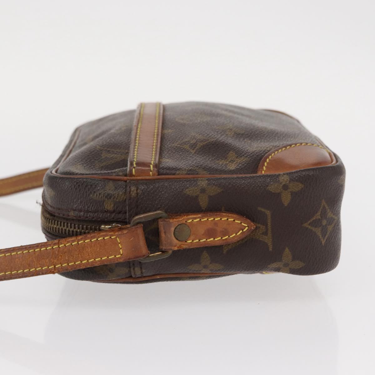 LOUIS VUITTON Monogram Trocadero 23 Shoulder Bag M51276 LV Auth ka756