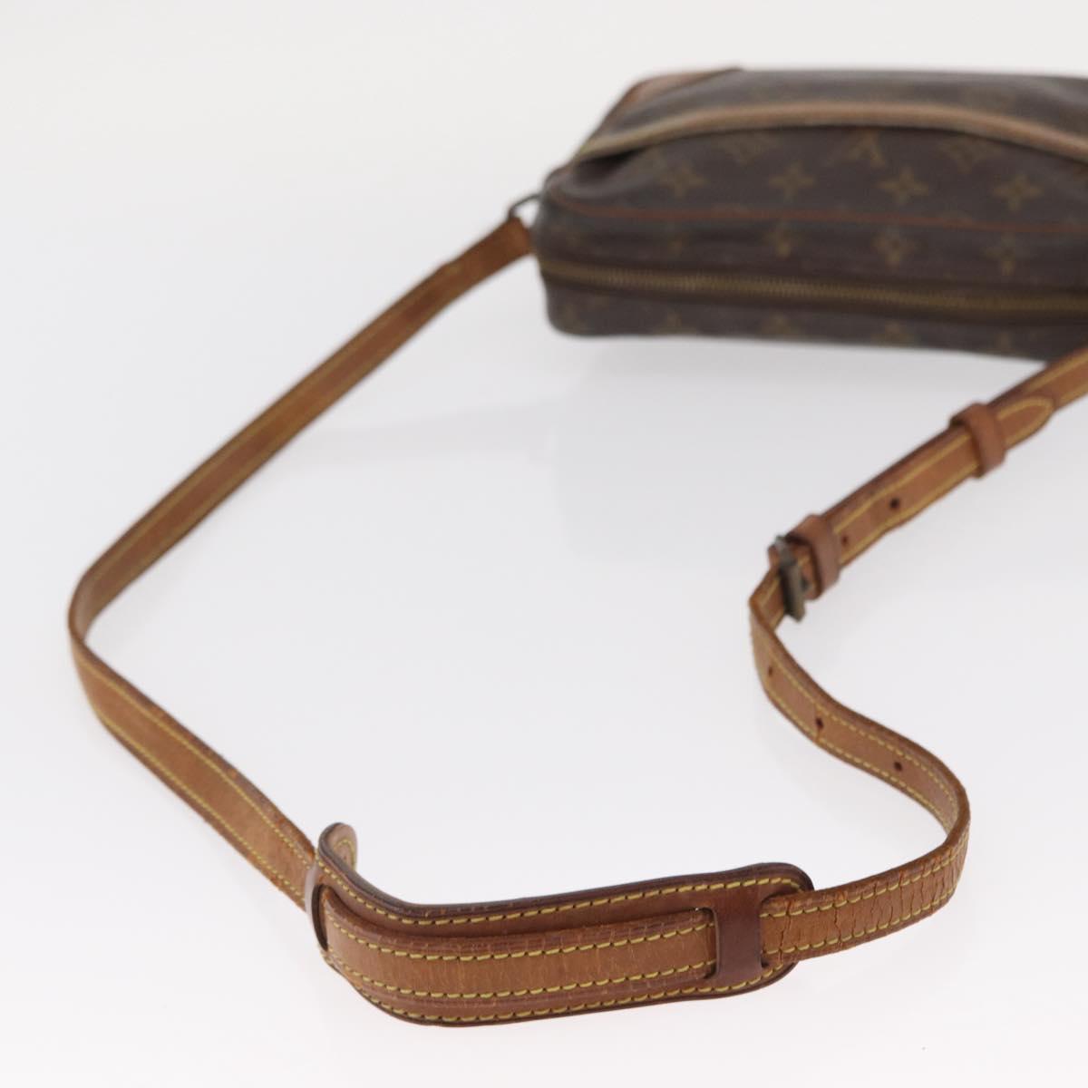 LOUIS VUITTON Monogram Trocadero 23 Shoulder Bag M51276 LV Auth ka756