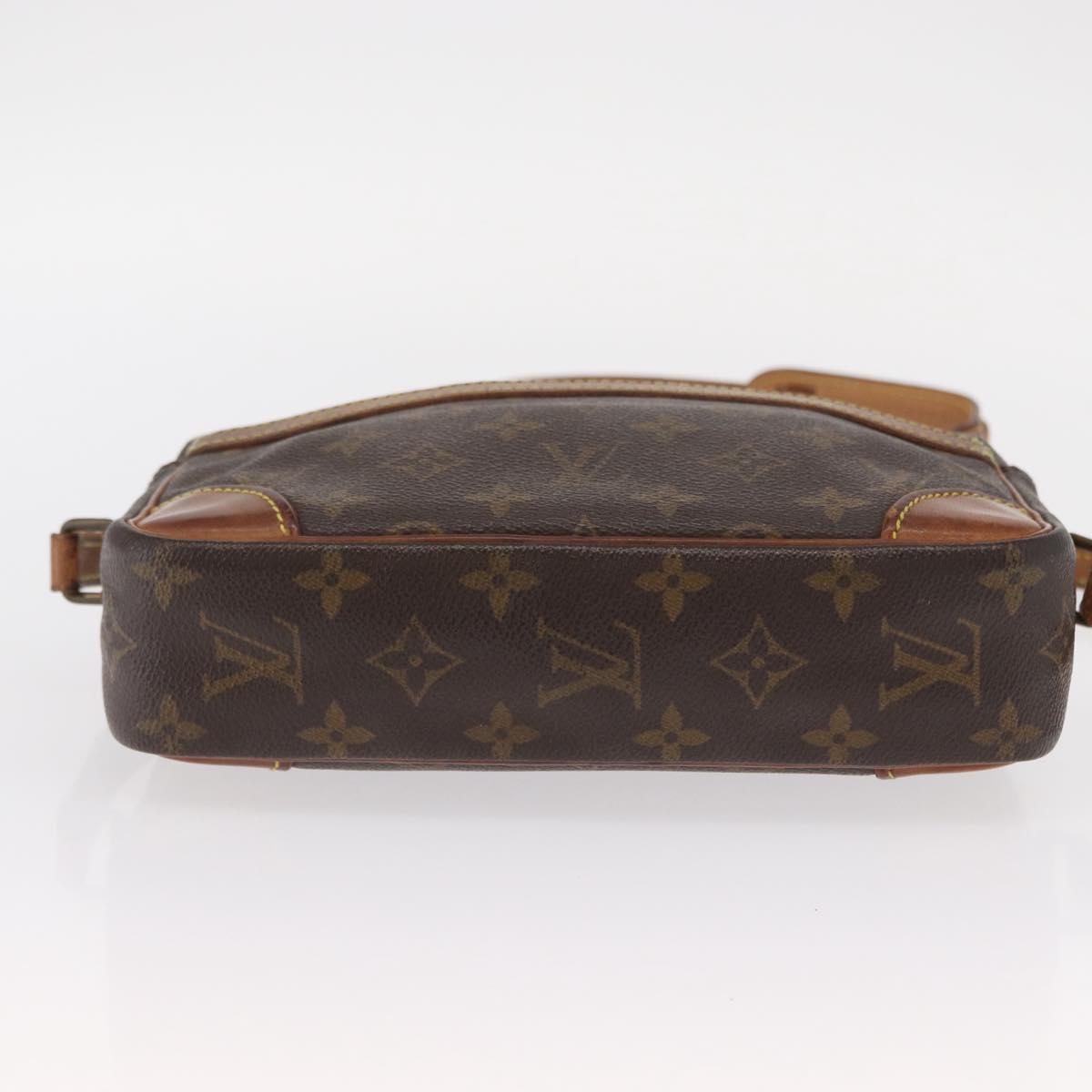LOUIS VUITTON Monogram Trocadero 23 Shoulder Bag M51276 LV Auth ka756