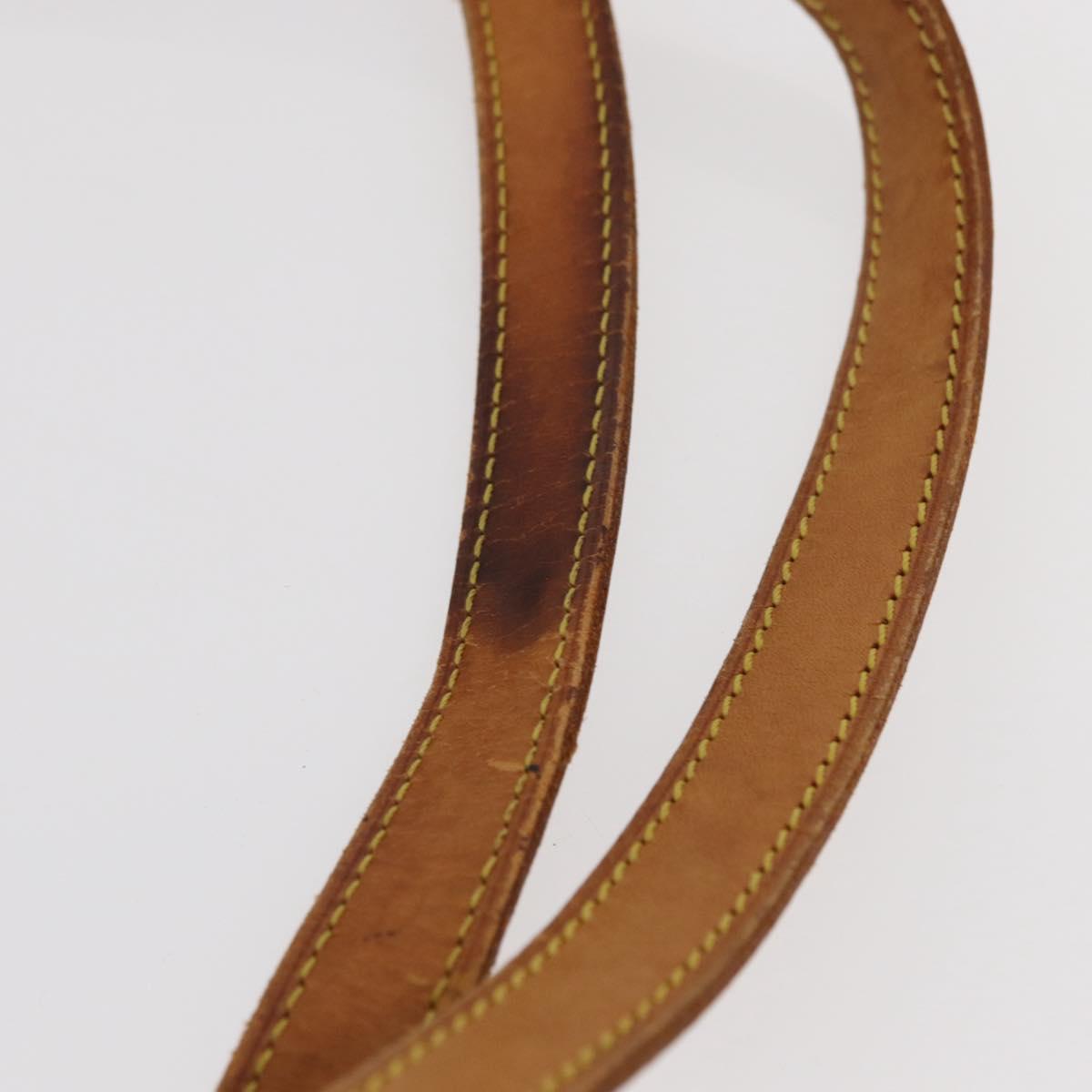 LOUIS VUITTON Monogram Babylone Tote Bag M51102 LV Auth ka762