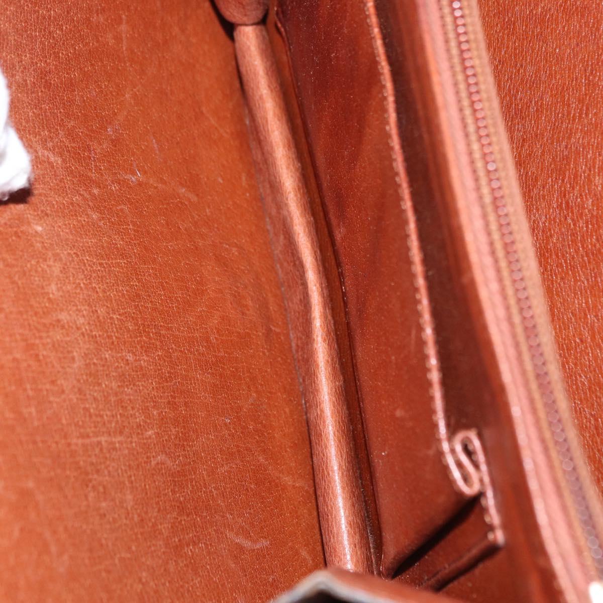 LOUIS VUITTON Monogram Ronpoan Shoulder Bag M51412 LV Auth ka764