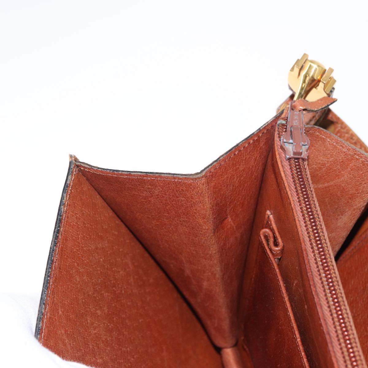 LOUIS VUITTON Monogram Ronpoan Shoulder Bag M51412 LV Auth ka764