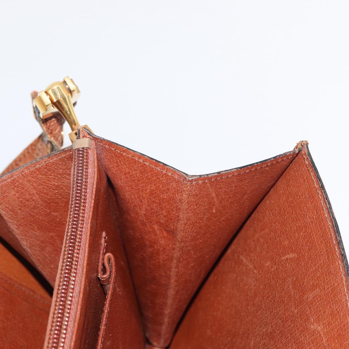 LOUIS VUITTON Monogram Ronpoan Shoulder Bag M51412 LV Auth ka764