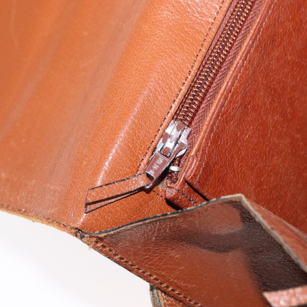 LOUIS VUITTON Monogram Ronpoan Shoulder Bag M51412 LV Auth ka764