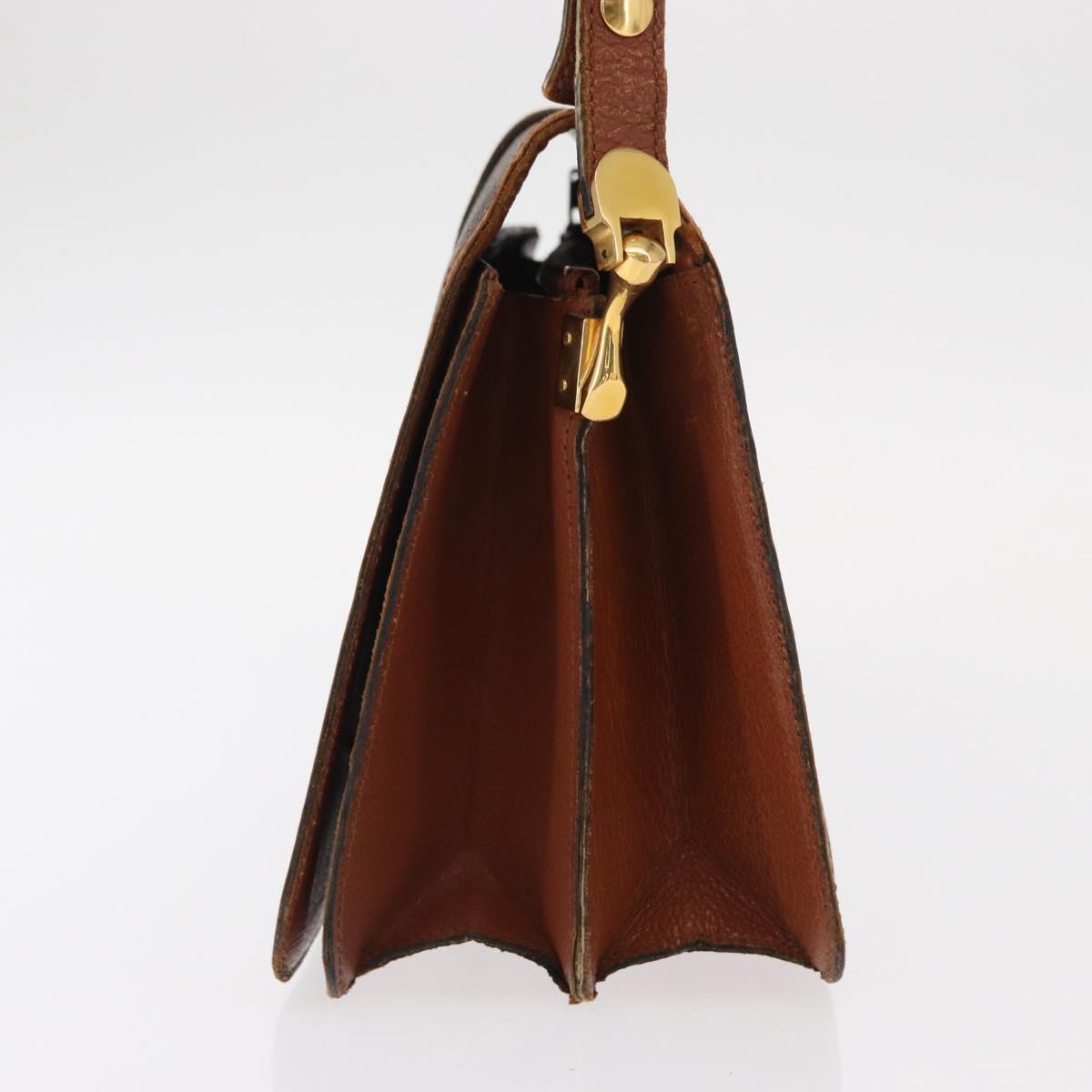 LOUIS VUITTON Monogram Ronpoan Shoulder Bag M51412 LV Auth ka764