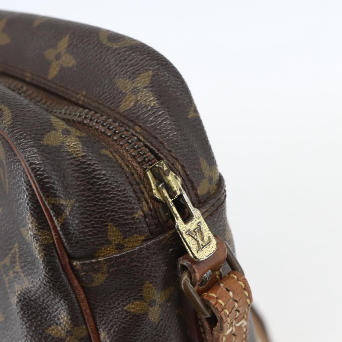 LOUIS VUITTON Monogram Trocadero 30 Shoulder Bag M51272 LV Auth ka773