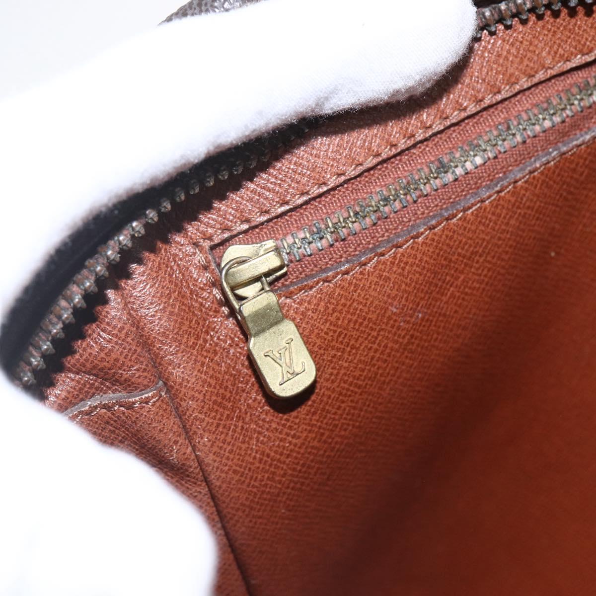 LOUIS VUITTON Monogram Trocadero 30 Shoulder Bag M51272 LV Auth ka773