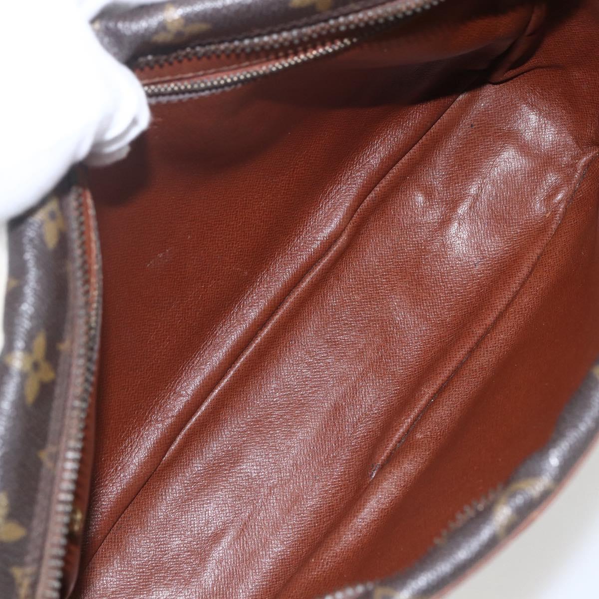 LOUIS VUITTON Monogram Trocadero 30 Shoulder Bag M51272 LV Auth ka773