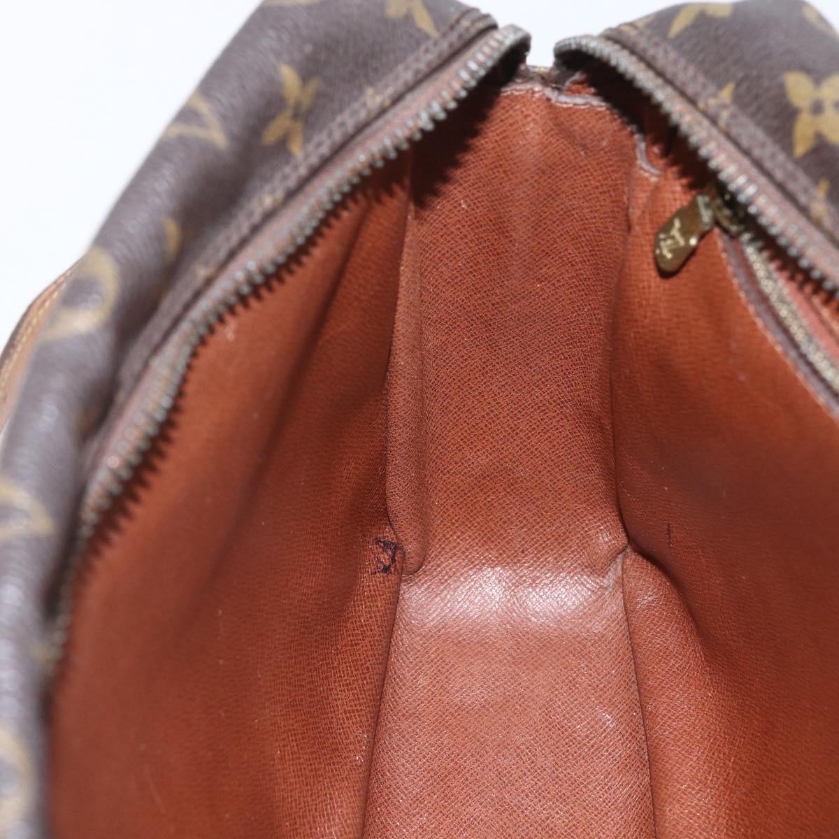 LOUIS VUITTON Monogram Trocadero 30 Shoulder Bag M51272 LV Auth ka773