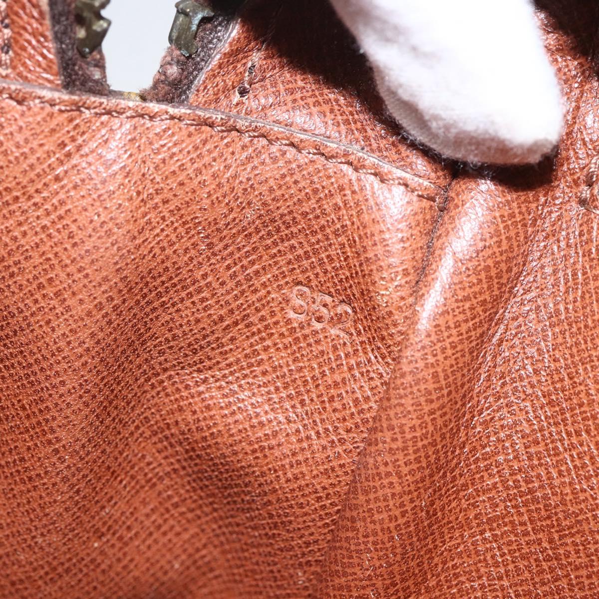 LOUIS VUITTON Monogram Trocadero 30 Shoulder Bag M51272 LV Auth ka773