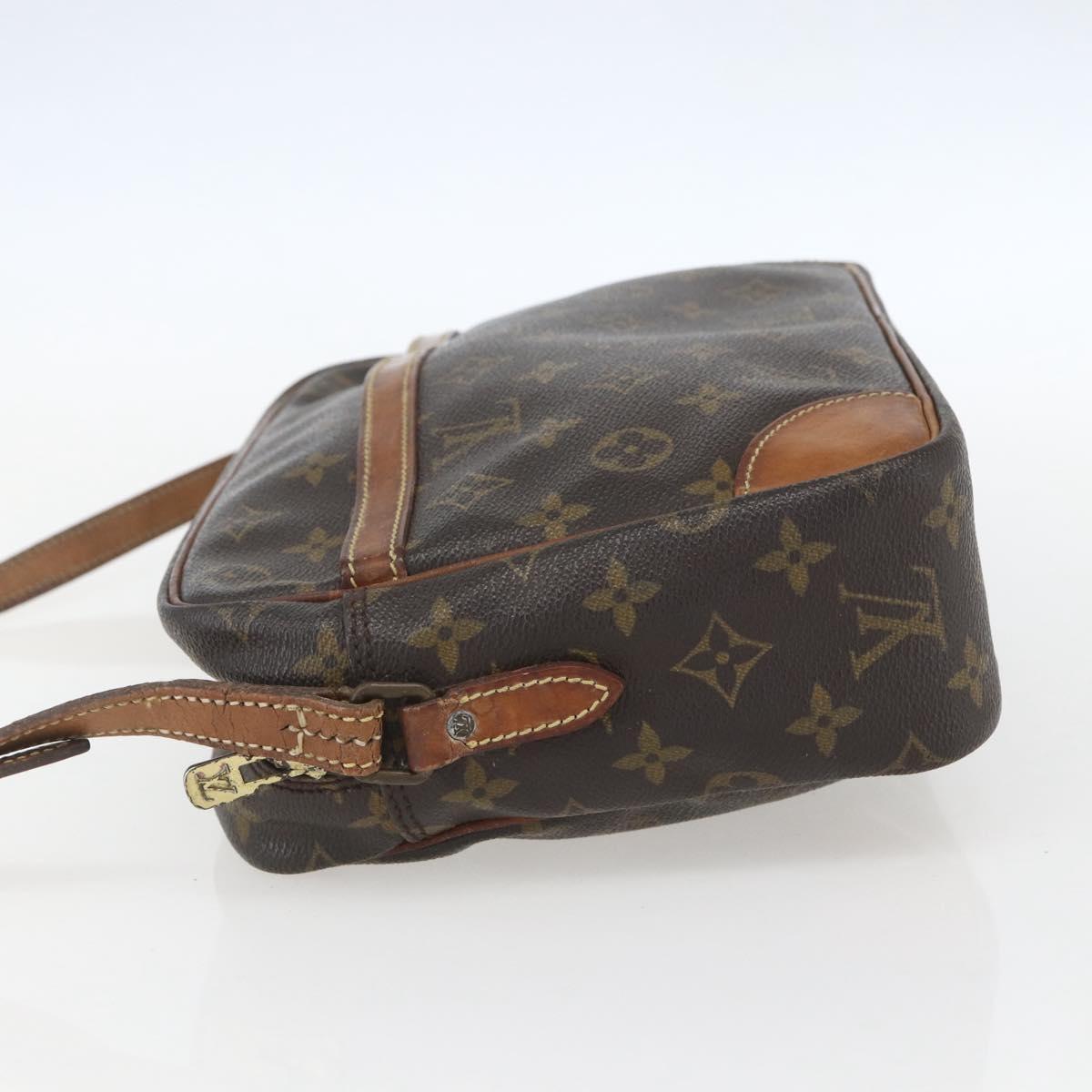 LOUIS VUITTON Monogram Trocadero 30 Shoulder Bag M51272 LV Auth ka773