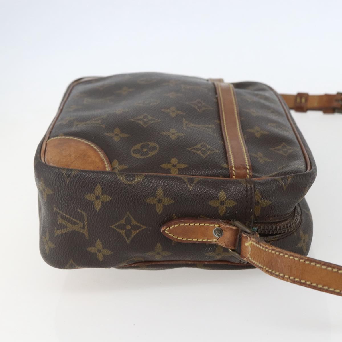 LOUIS VUITTON Monogram Trocadero 30 Shoulder Bag M51272 LV Auth ka773