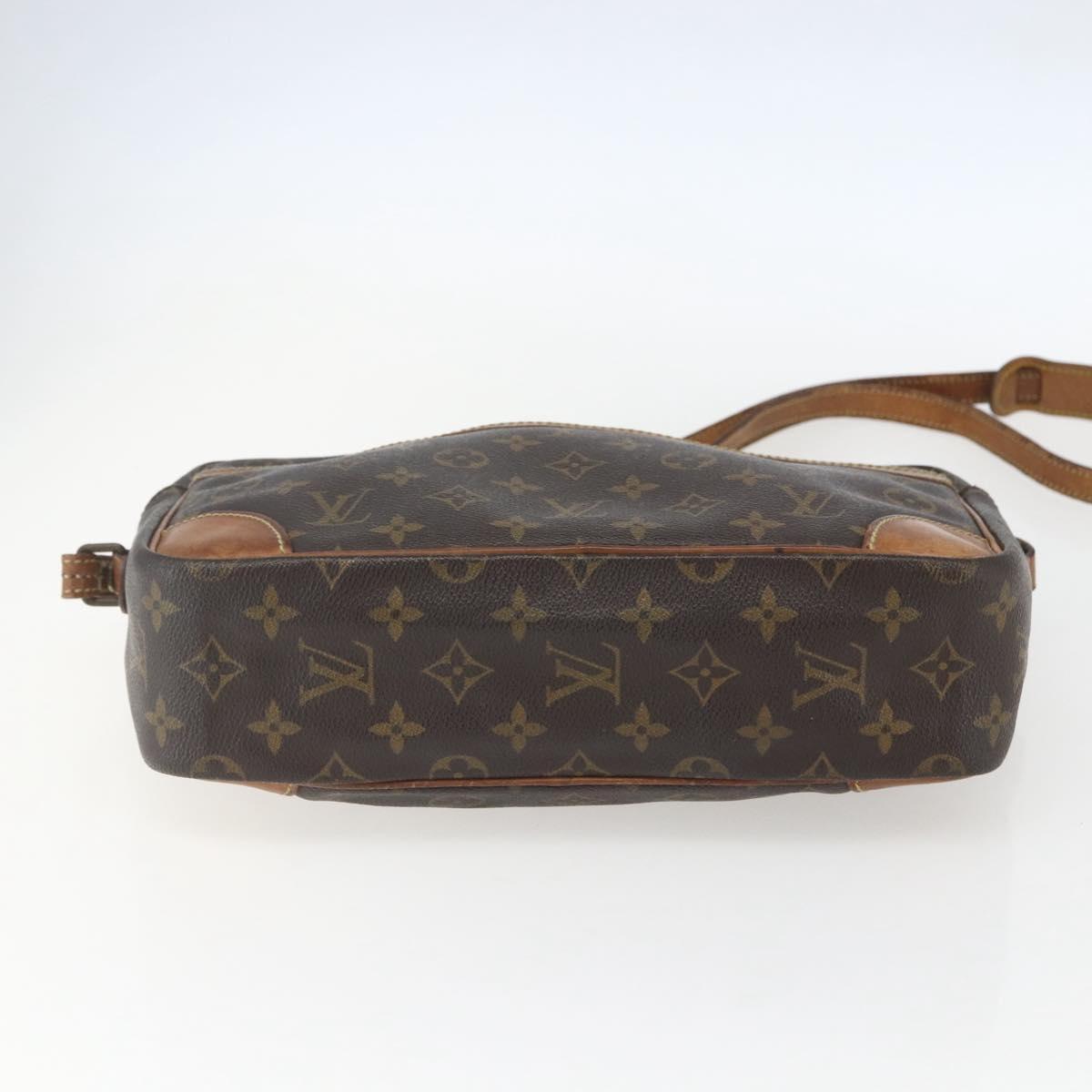 LOUIS VUITTON Monogram Trocadero 30 Shoulder Bag M51272 LV Auth ka773