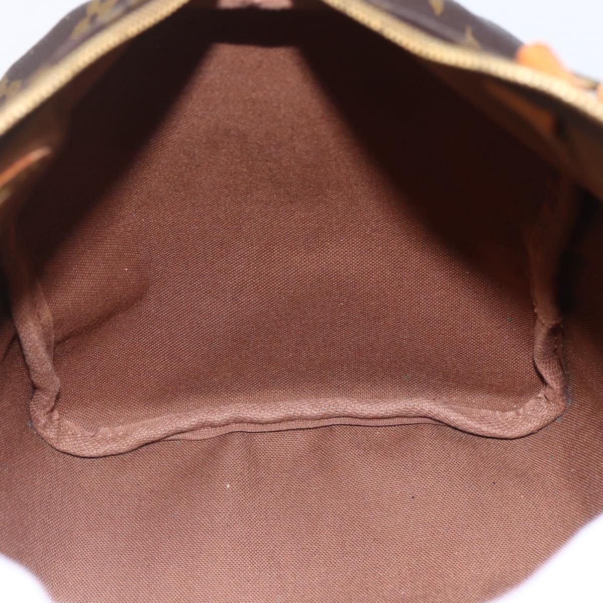 LOUIS VUITTON Monogram Speedy 30 Hand Bag M41526 LV Auth ka774