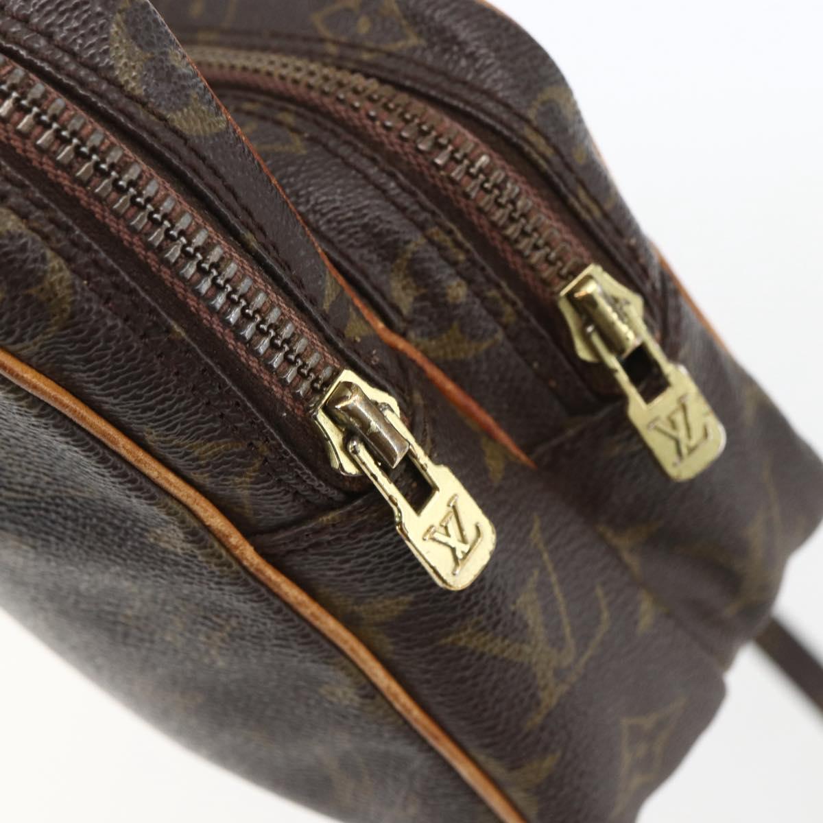 LOUIS VUITTON Monogram Mini Amazon Shoulder Bag M45238 LV Auth ka791