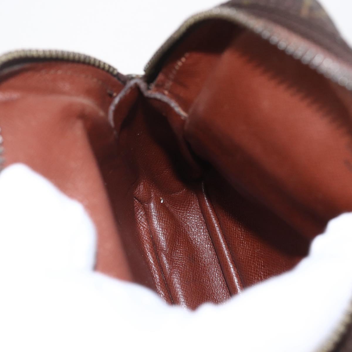 LOUIS VUITTON Monogram Mini Amazon Shoulder Bag M45238 LV Auth ka791