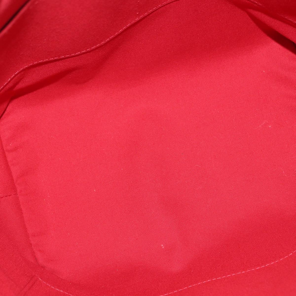 LOUIS VUITTON Damier Ebene Totally MM Hand Bag N41281 LV Auth ka794V