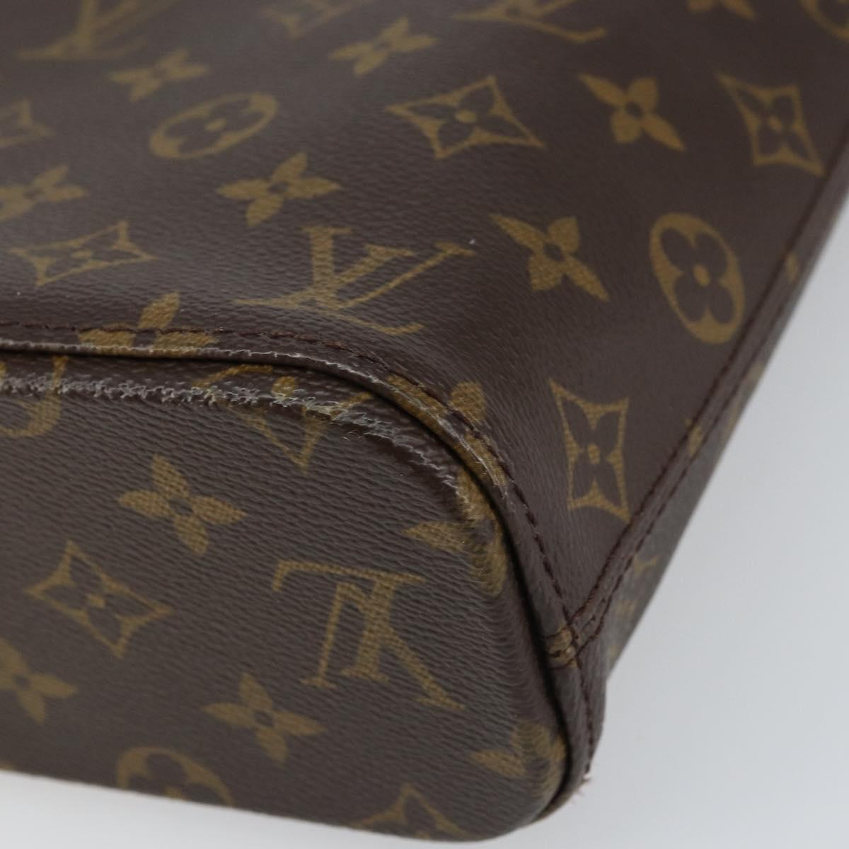 LOUIS VUITTON Monogram Vavin PM Tote Bag M51172 LV Auth ka795